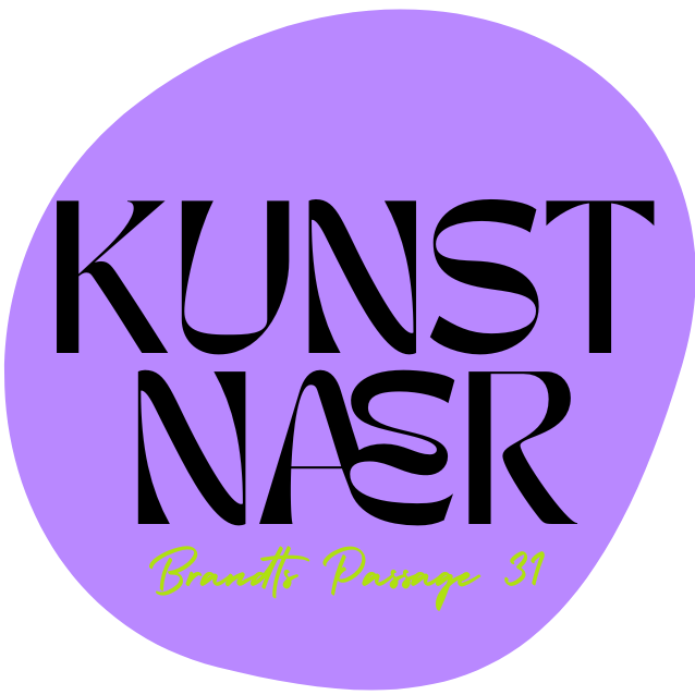 KUNSTNÆR logo